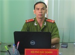 Thượng úy Nguyễn Hoàng Thanh